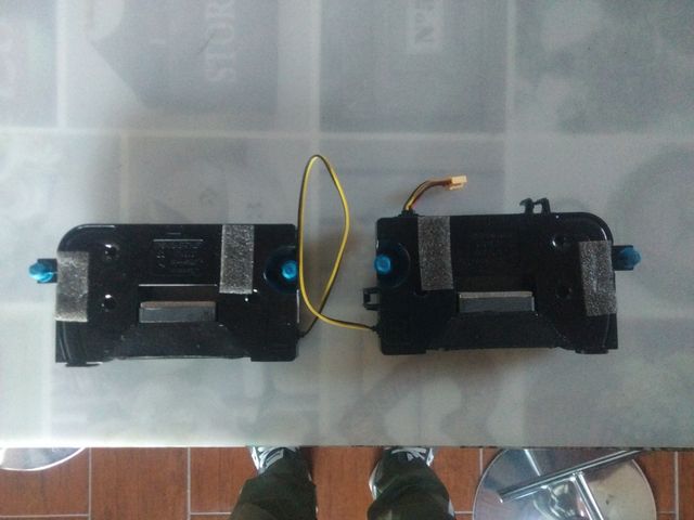 Altoparlanti di TV led Samsung