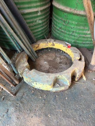 Contrapeso John Deere