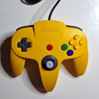 Mando de Nintendo 64