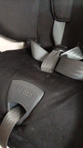 Silla coche Klippan Century contramarcha bebe