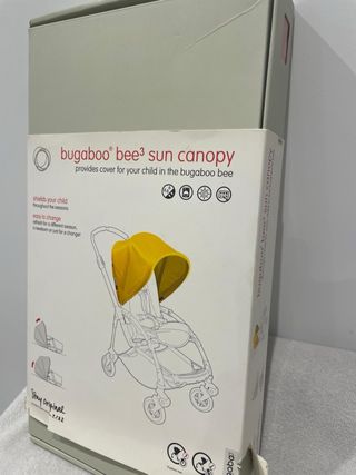 Capota extensible bugaboo bee
