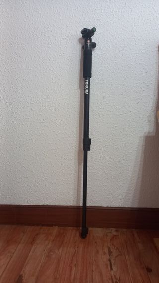 Monopode con zapata SWISS PRO QR10