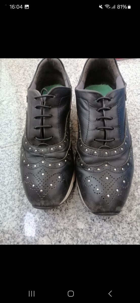 Zapatillas mujer pikolinos 38 