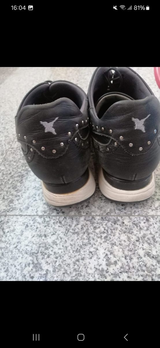 Zapatillas mujer pikolinos 38 