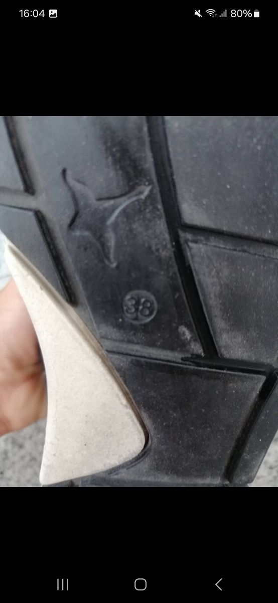 Zapatillas mujer pikolinos 38 