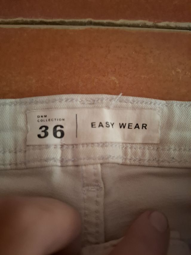 ✅️VAQUEROS DENIM DE EASY WEAR✅️