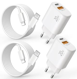 Cargadores usb-c