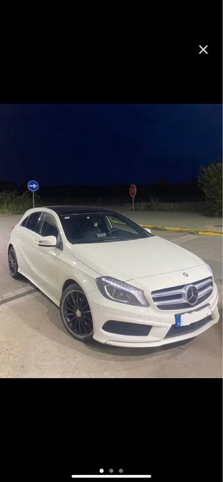 Mercedes-Benz Clase A 2013
