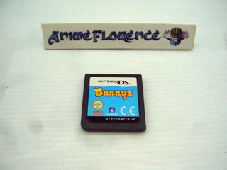 Bunnyz conigli nintendo ds dsi 2ds 3ds nds pal eur