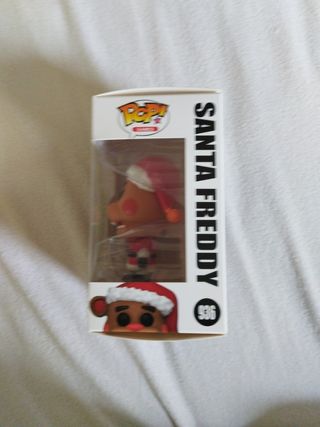 Funko Pop Santa Freddy