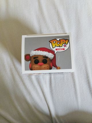 Funko Pop Santa Freddy