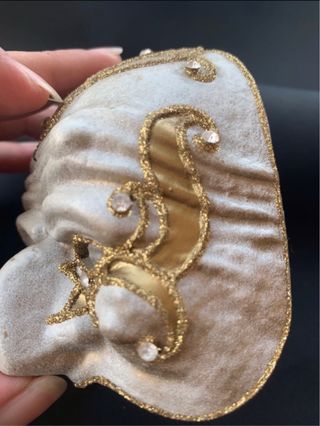 Maschere cartapesta Venezia