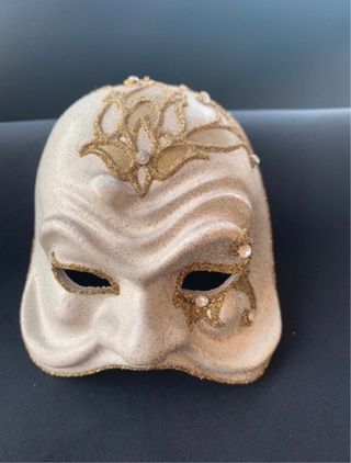 Maschere cartapesta Venezia