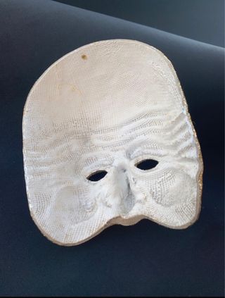 Maschere cartapesta Venezia