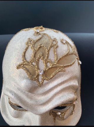 Maschere cartapesta Venezia