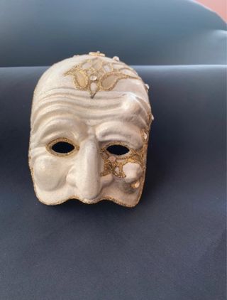 Maschere cartapesta Venezia