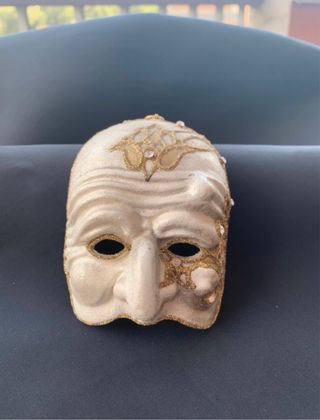 Maschere cartapesta Venezia