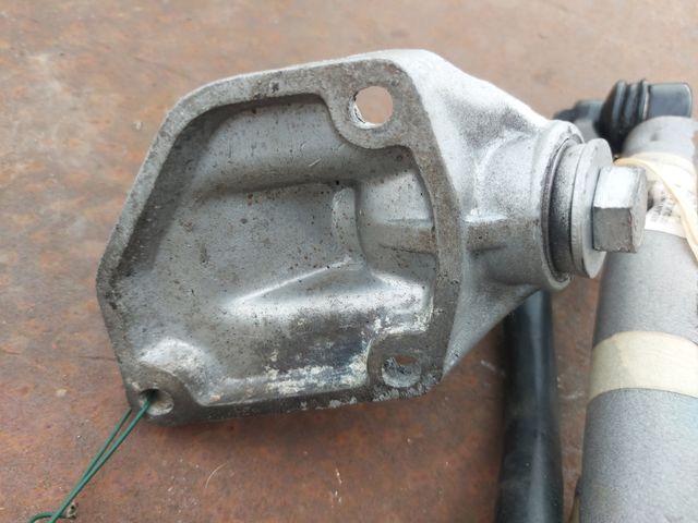 Dirección mecanica completa