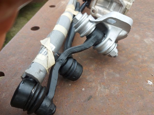 Dirección mecanica completa