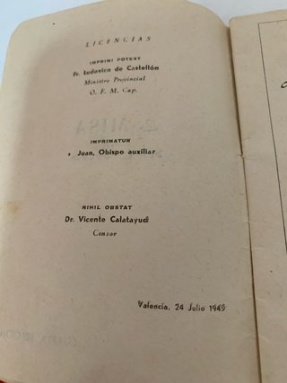 La Misa del Obrero