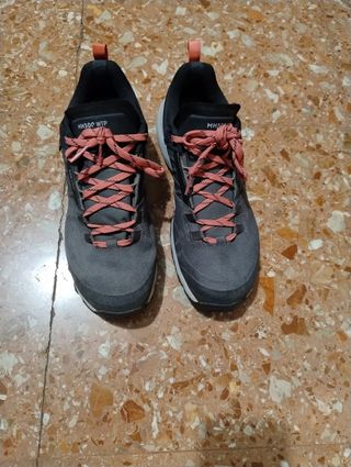 Zapatillas de montaña mujer