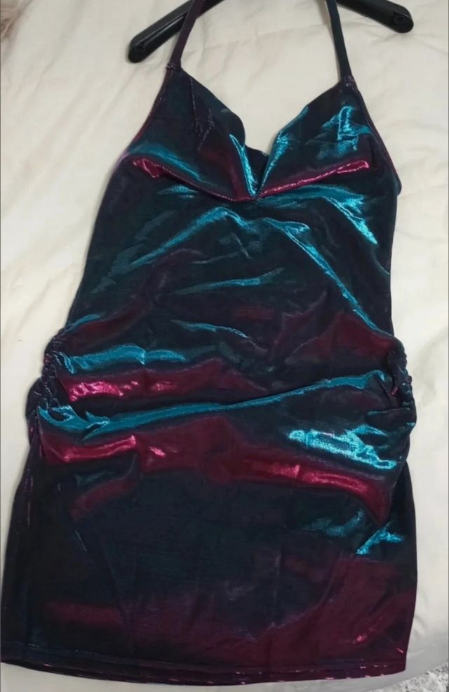 Vestido fiesta Shein