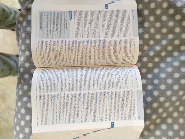 Oxford Advanced Learner's Dictionary