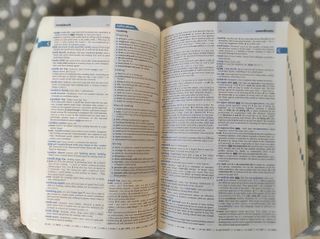 Oxford Advanced Learner's Dictionary