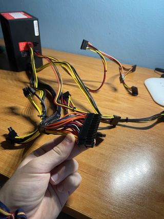 Fuente alimentacion 850 W