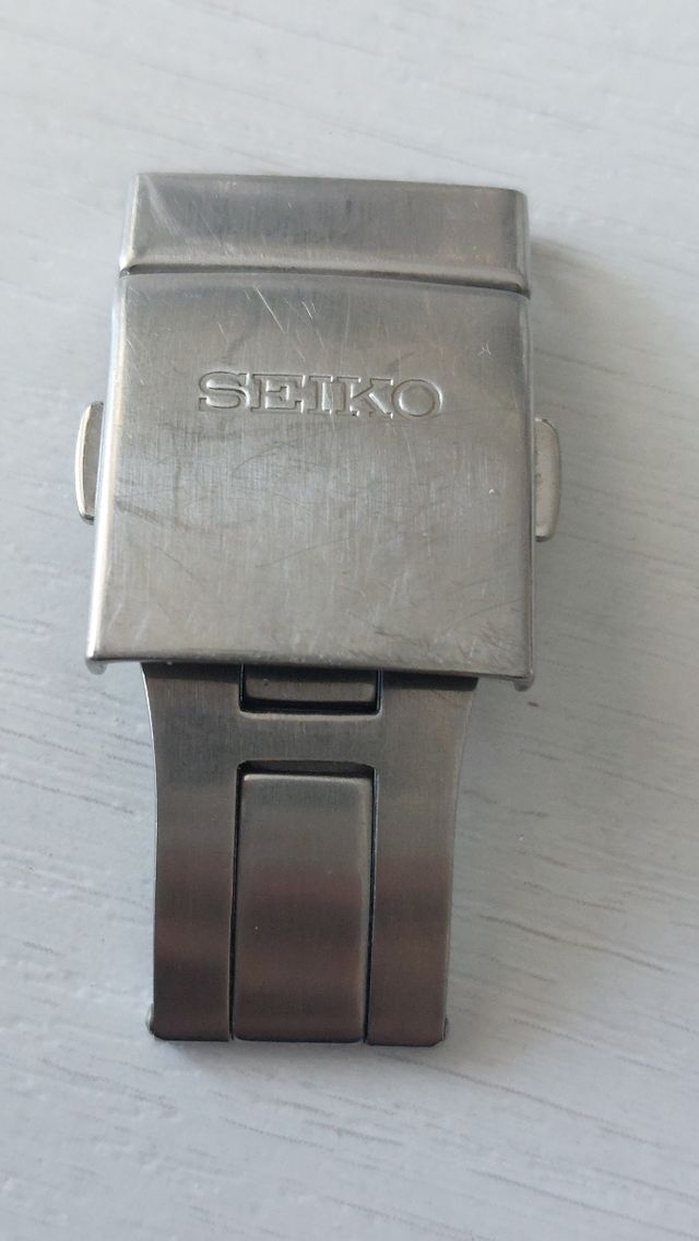 Hebilla Seiko