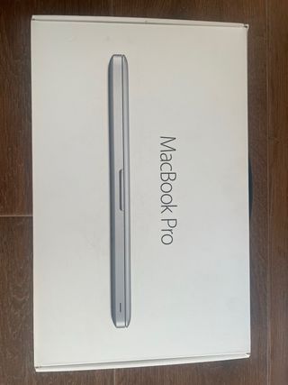 Mac Book Pro 13 pulgadas