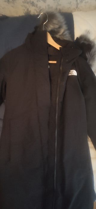Parka The North Face Artic.