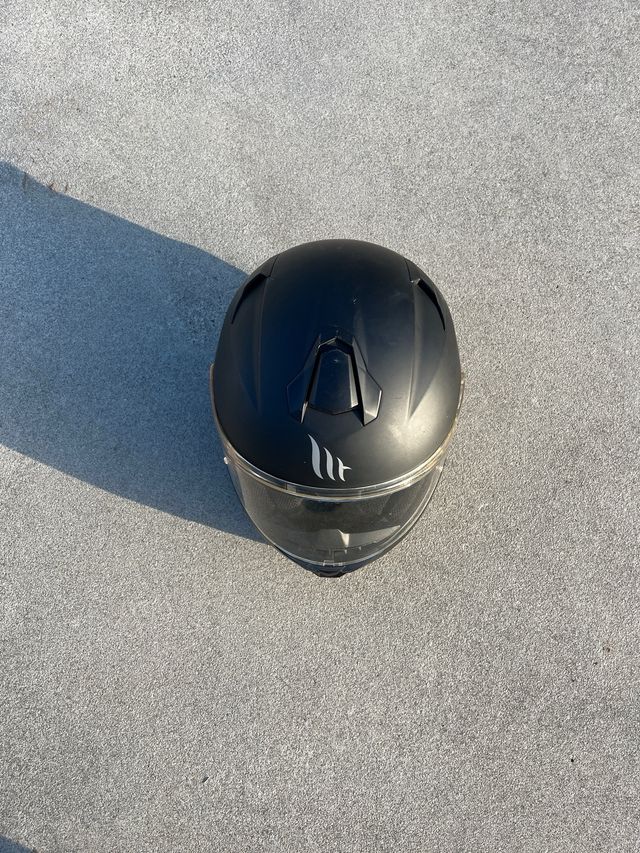 Casco moto MT HELMETS