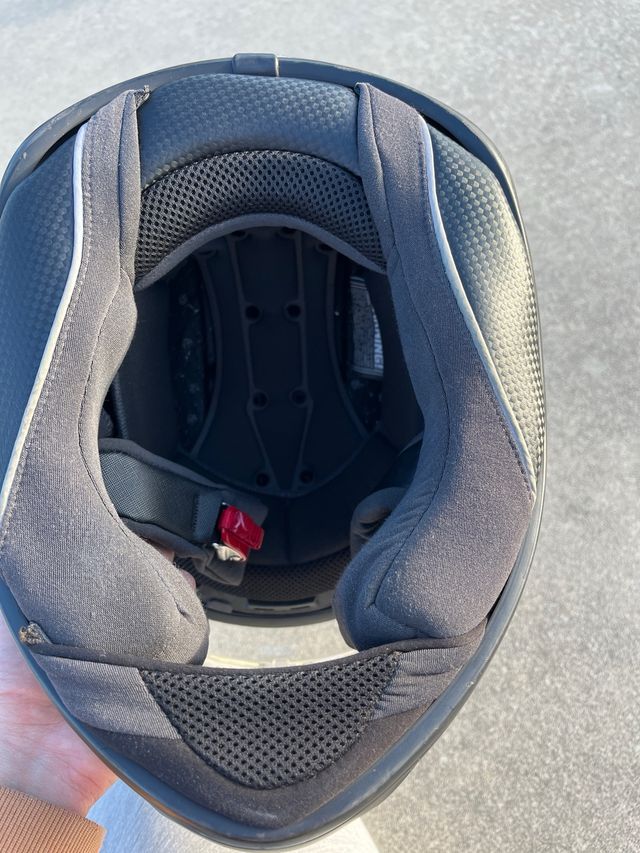 Casco moto MT HELMETS