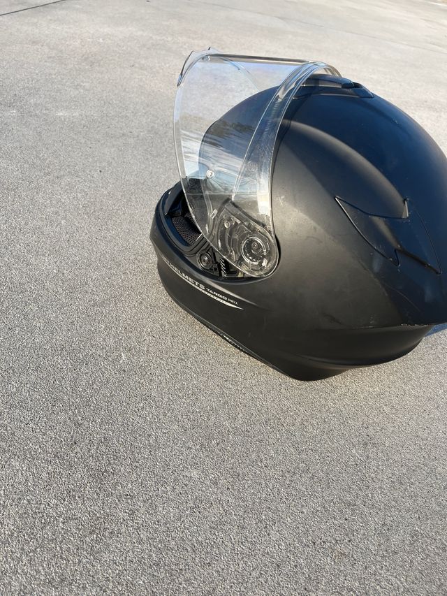 Casco moto MT HELMETS