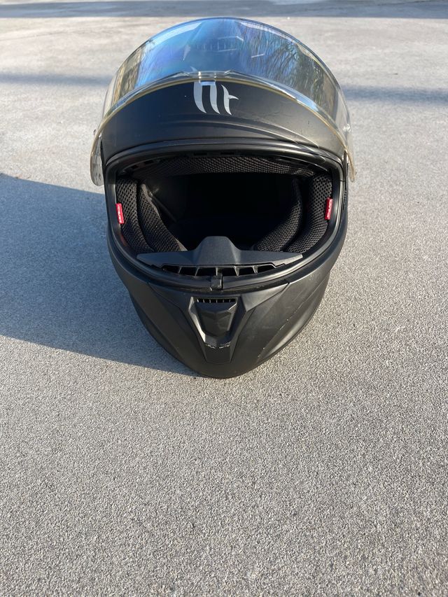 Casco moto MT HELMETS