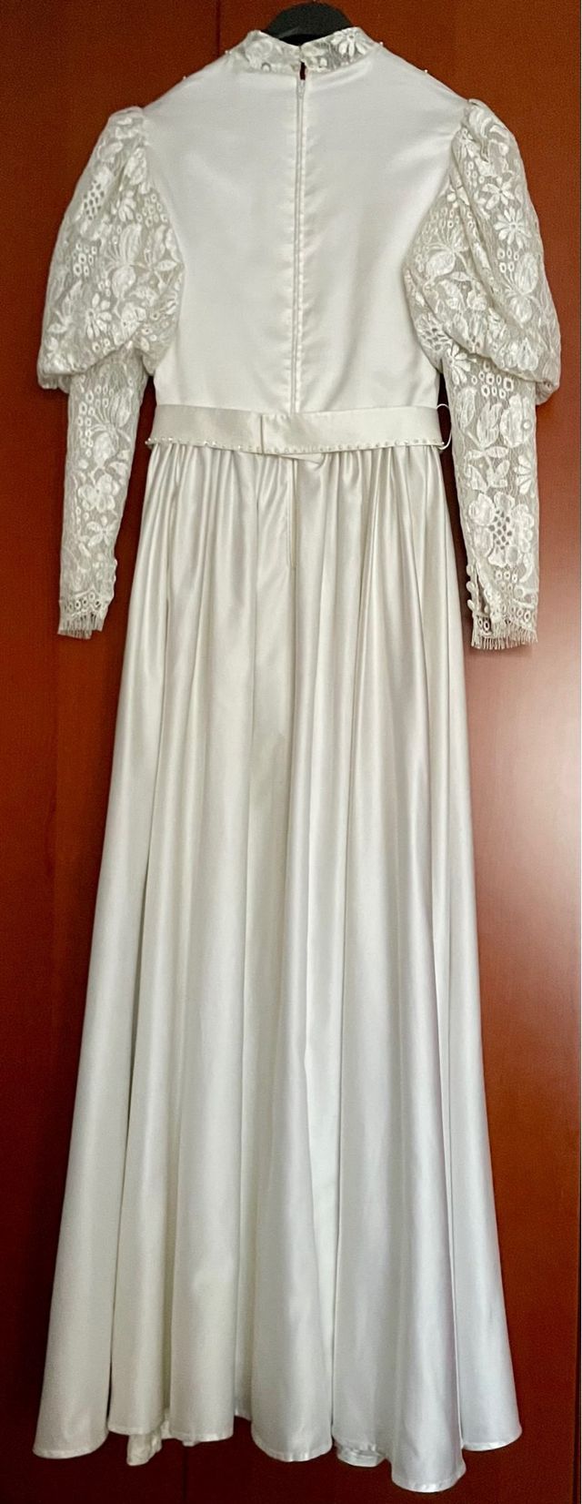 Abito da sposa vintage