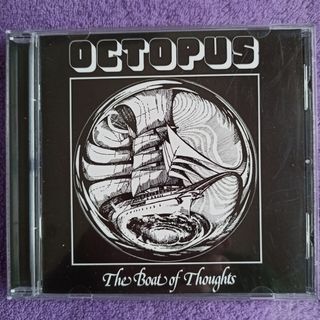 CD Octopus - The Boat of Thoughts
