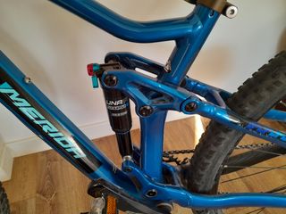 Bicicleta merida 

