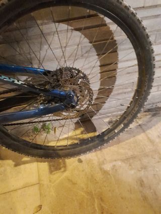 Bicicleta merida 

