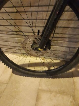 Bicicleta merida 

