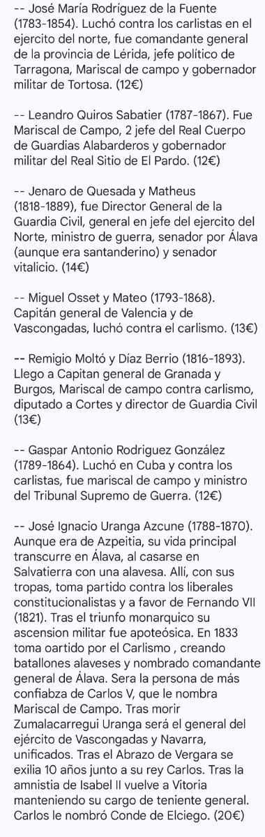Antiguas Litografías 1851-1858, militares. Lote 2
