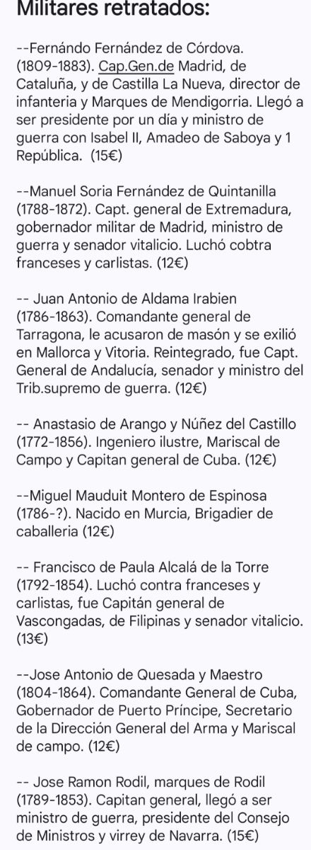 Antiguas Litografías 1851-1858, militares. Lote 2