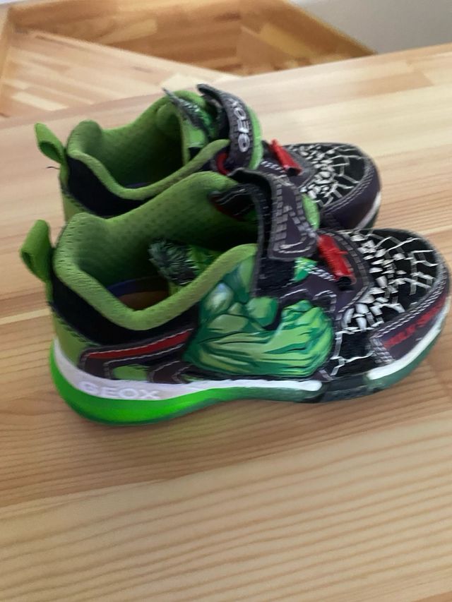 Zapatos niño talla 26