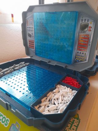 Batalla de barcos, juego de mesa