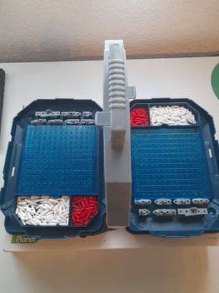 Batalla de barcos, juego de mesa