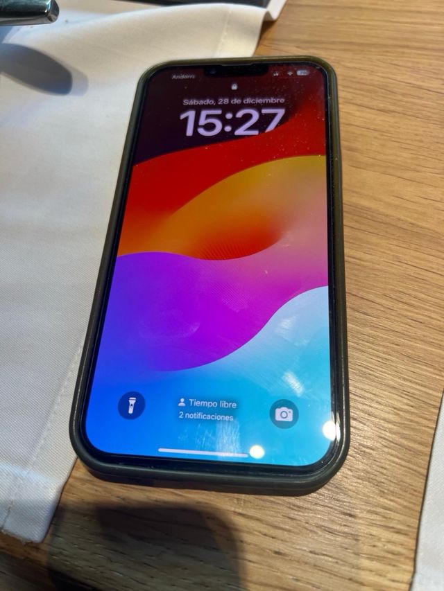 Batteria Iphone 13 pro max 100% 512 gb