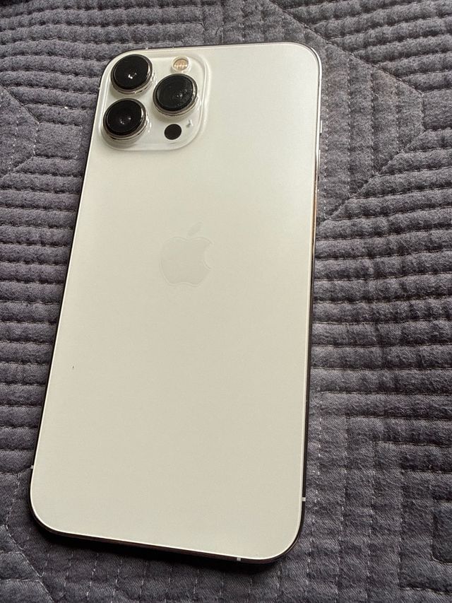 Batteria Iphone 13 pro max 100% 512 gb