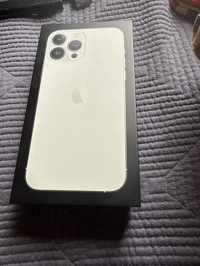 Batteria Iphone 13 pro max 100% 512 gb