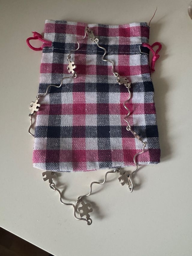 Girocollo in argento